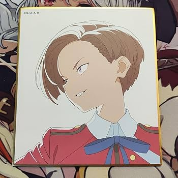 リコリス・リコイル展 ミニ色紙　25枚セット Amazon.co.jp: リコリスリコイル展 ちさと たきな くるみ みずき